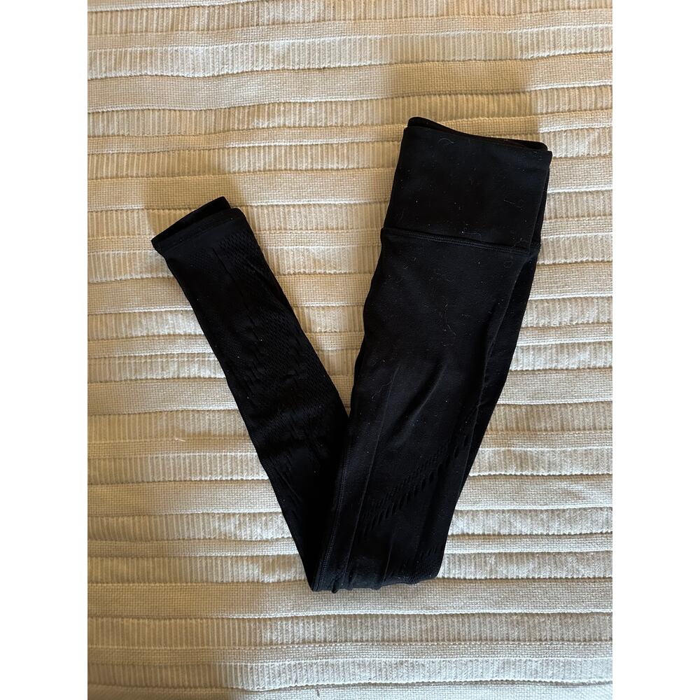 Lululemon 4 Mesh Leggings